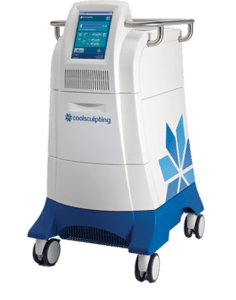 CoolSculpting device
