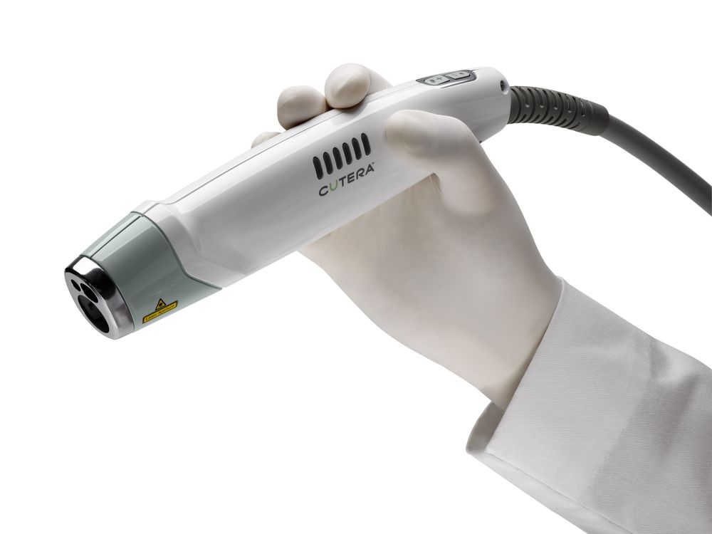 Laser Genesis handheld device