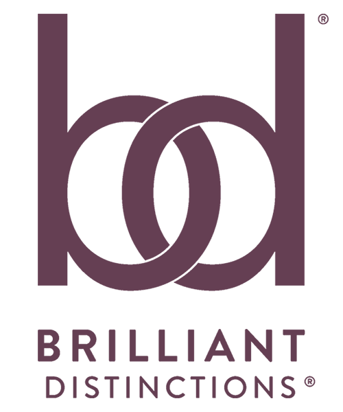Brilliant Distinctions logo