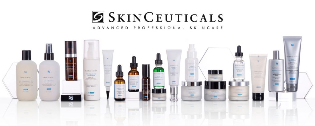 SkinCeuticals products